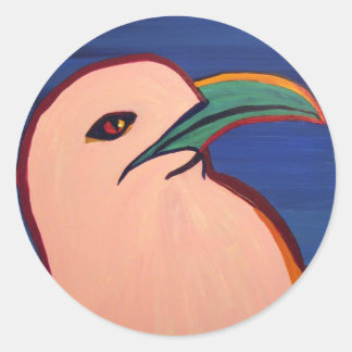 Kittiwake stickers