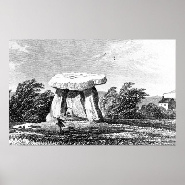 Kitts Cotty House Poster (Front)