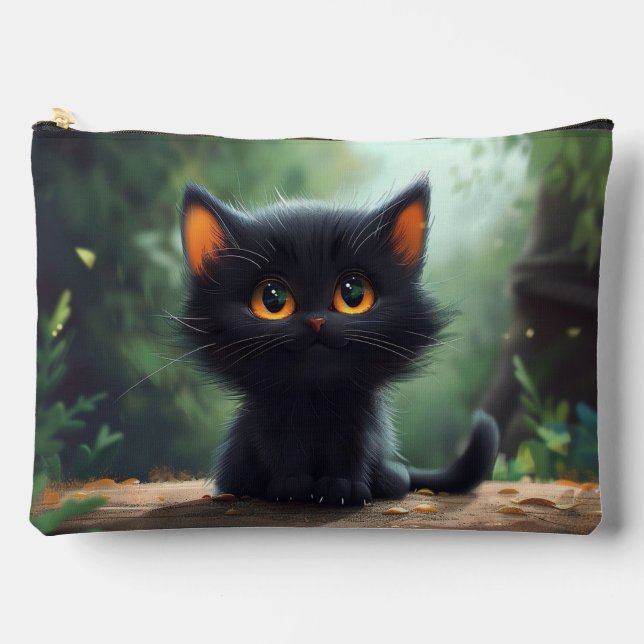  kitty accessory pouch (Front)