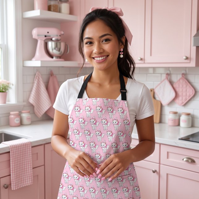 Kitty Apron (Creator Uploaded)
