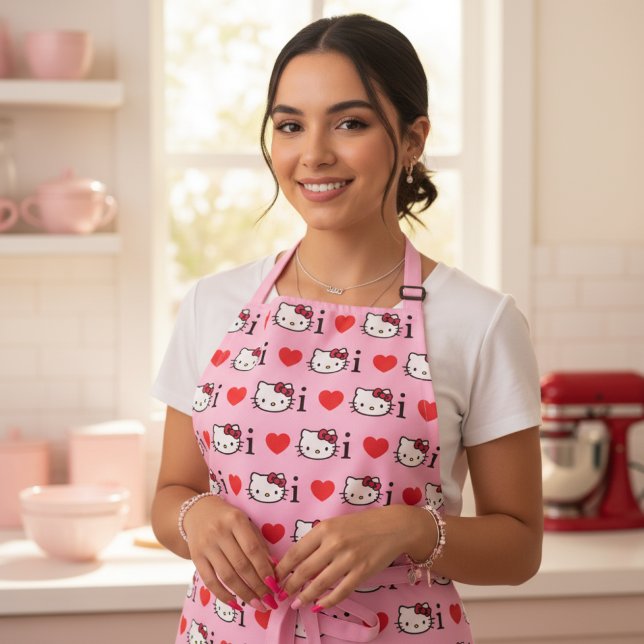 Kitty Apron (Creator Uploaded)