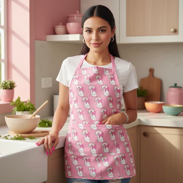 Kitty Apron (Creator Uploaded)