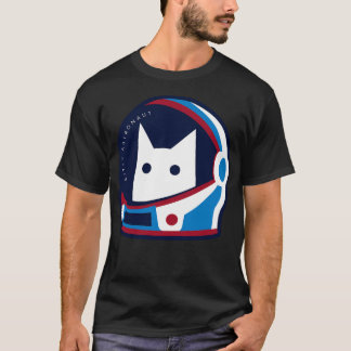Kitty Astronaut T-Shirt