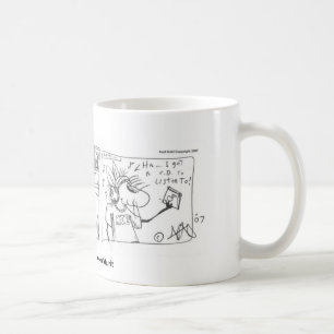 Kitty B. Mousby Listening Mug