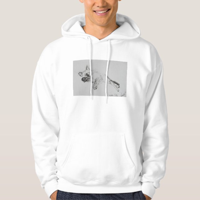 Kitty 'Baby' Hoodie (Front)