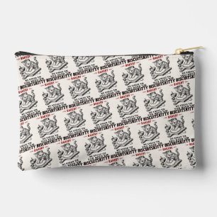 Kitty Biscuits Bakery Accessory Pouch