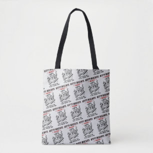 Kitty Biscuits Bakery Tote Bag