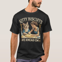 Kitty Biscuits We Knead Em
