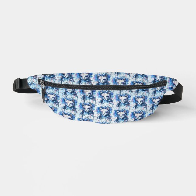 Kitty Bum Bags (Front)
