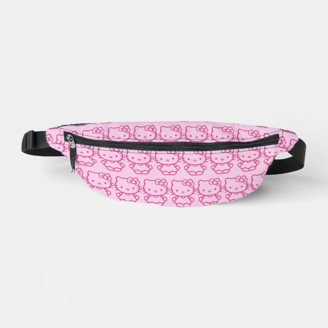 Kitty Bum Bags (Front)
