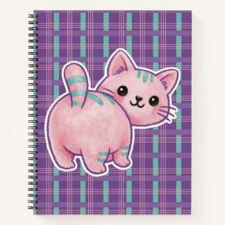 Kitty Bumbum Notebook