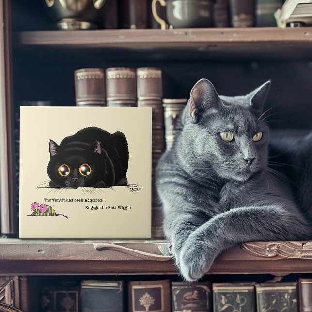 Kitty Butt-Wiggle Tile (Creator Uploaded)