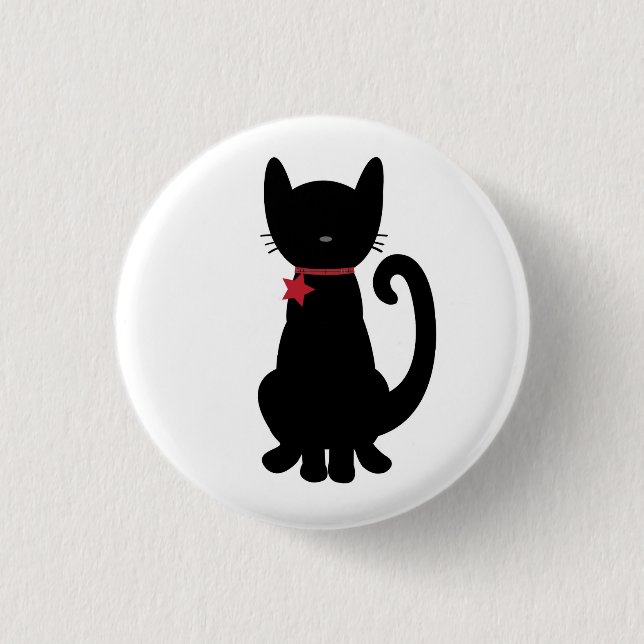 Kitty Button (Front)
