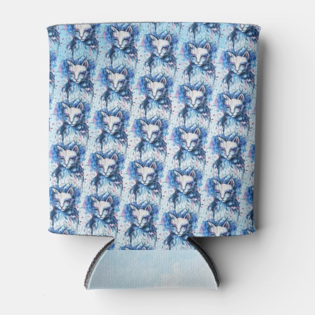 Kitty Can Cooler (Front)