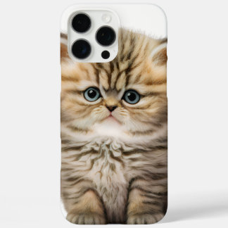 Kitty  iPhone 16 pro max case