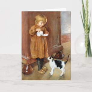 Kitty Cat Card