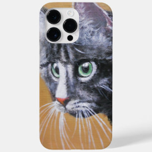 Kitty Cat Case-Mate iPhone 14 Pro Max Case