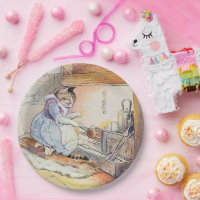 Kitty Cat Cooking Retirement Party