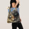 Kitty Cat Custom All-Over-Print Tote Bag