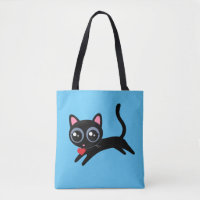 Kitty Cat Heart Thief Cute Gift for Girl