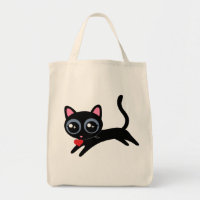 Kitty Cat Heart Thief Cute Gift for Girl