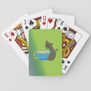 Kitty Cat Playing Cards