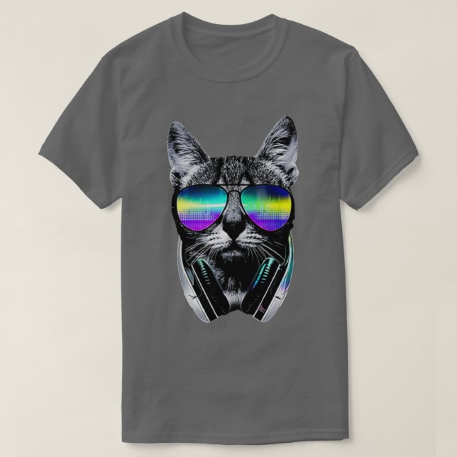Kitty cat T-Shirt (Design Front)