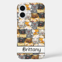 Kitty Cats Personalised