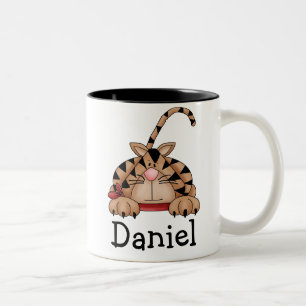 Kitty Cats Personizable Name Mug