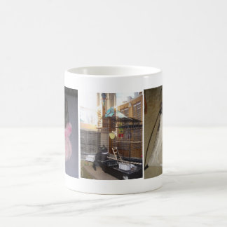 Kitty Coffee Mug