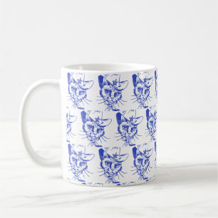 Kitty Coffee Mug