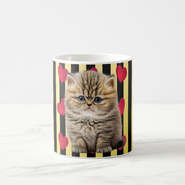 Kitty Coffee Mug (Center)
