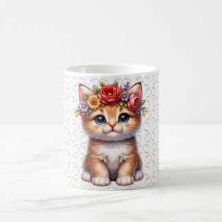 Kitty Collection: Sweet Penelope Coffee Mug