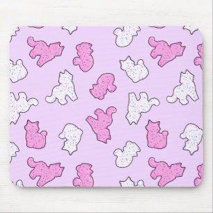 Kitty Cookies Mousepad