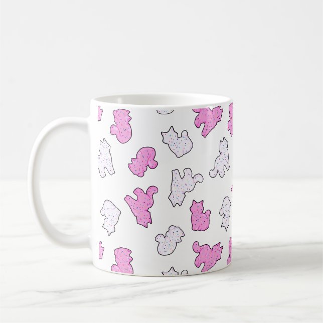 Kitty Cookies Mug (Left)