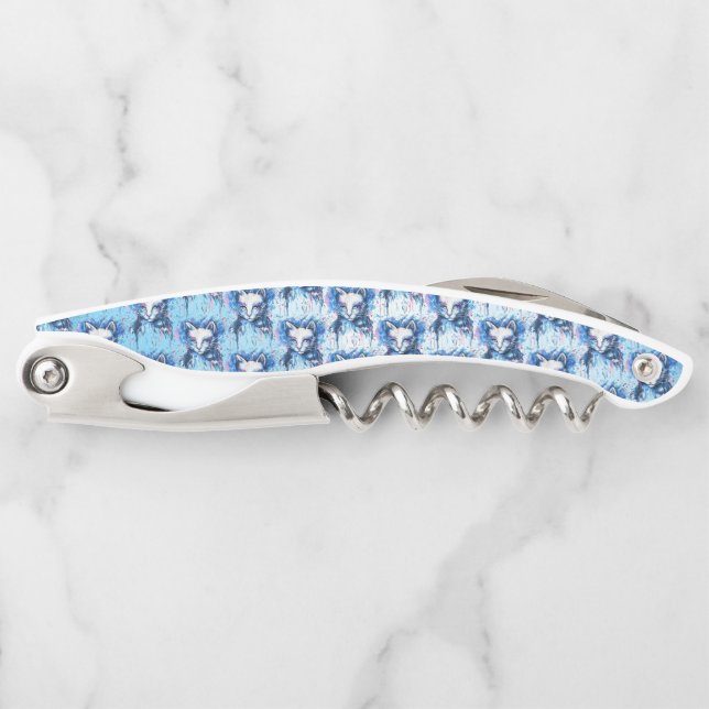 Kitty Corkscrew (Front)