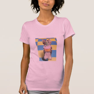 Kitty Cupcake T-Shirt