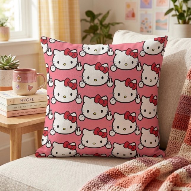 Kitty Cushion (Creator Uploaded)