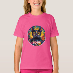 Kitty Cuteness Overload! Adorable Cat Gear for T-Shirt