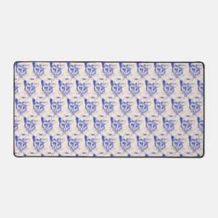 Kitty Desk Mat