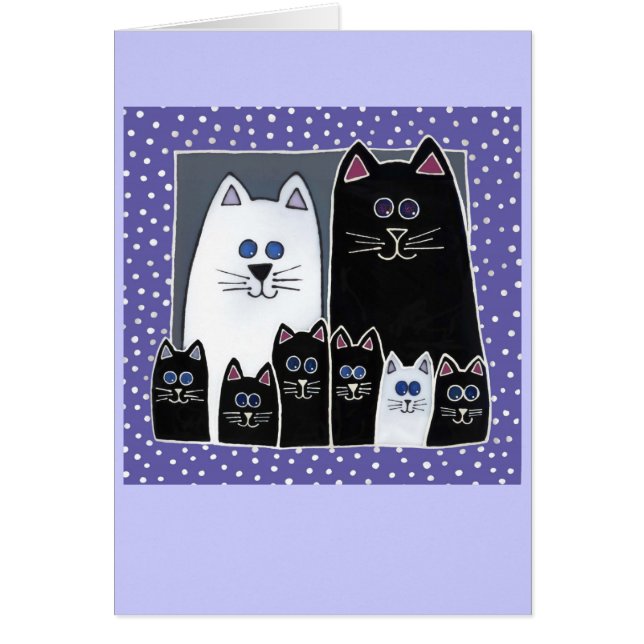 Kitty Family Portrait (Front)