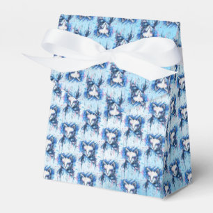 Kitty Favour Box