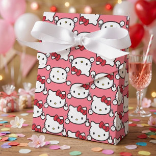 Kitty Favour Box