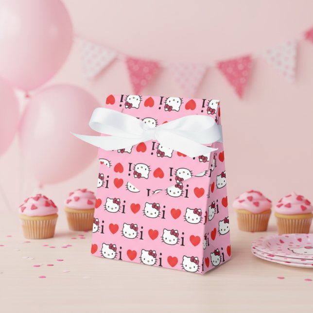 Kitty Favour Box (Creator Uploaded)