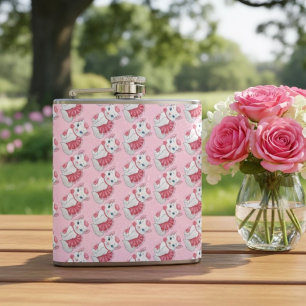Kitty Flask