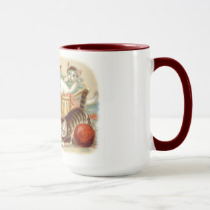 Kitty Fun Mug