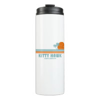 Kitty Hawk North Carolina Sun Palm Trees