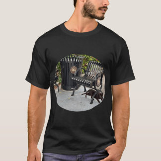 Kitty in The Park T-Shirt