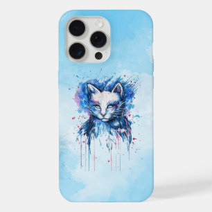 Kitty iPhone 15 Pro Max Case