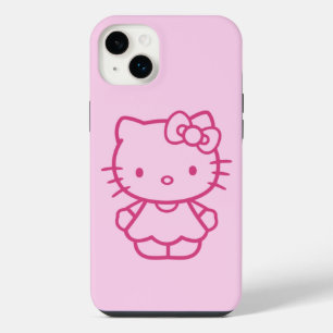 Kitty iPhone 14 Plus Case